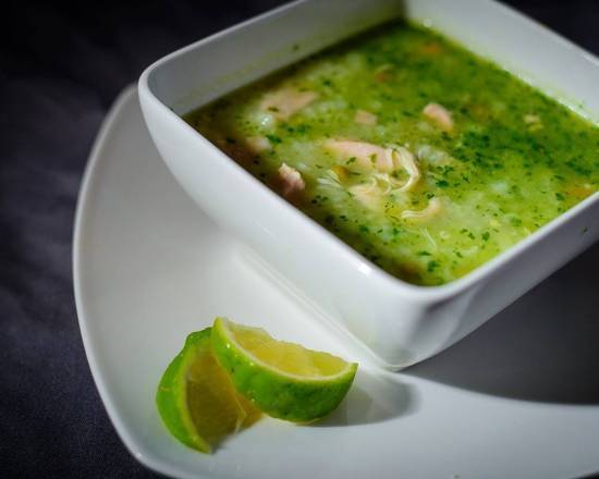 Aguadito Soup