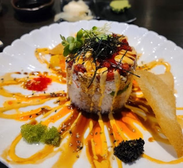 Ahi Tower