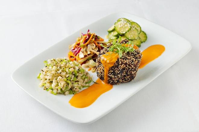 Ahi Tuna Fillet Mignon* | GF, DF