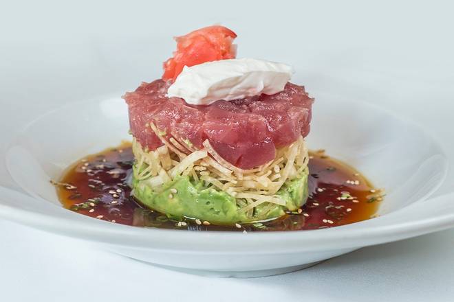 Ahi Tuna Tartare