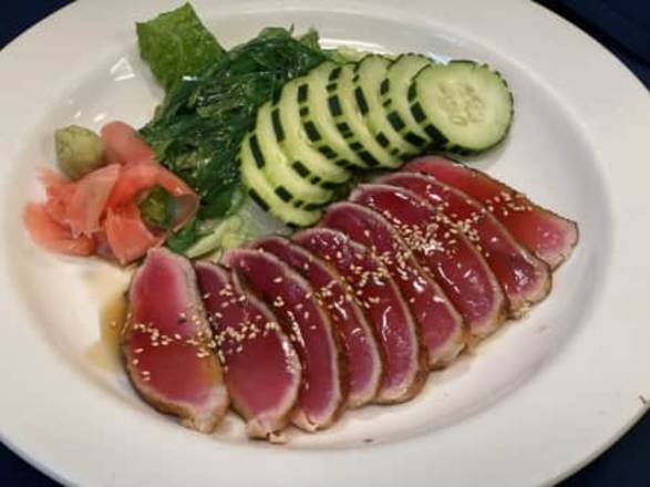 Ahi Tuna Tataki