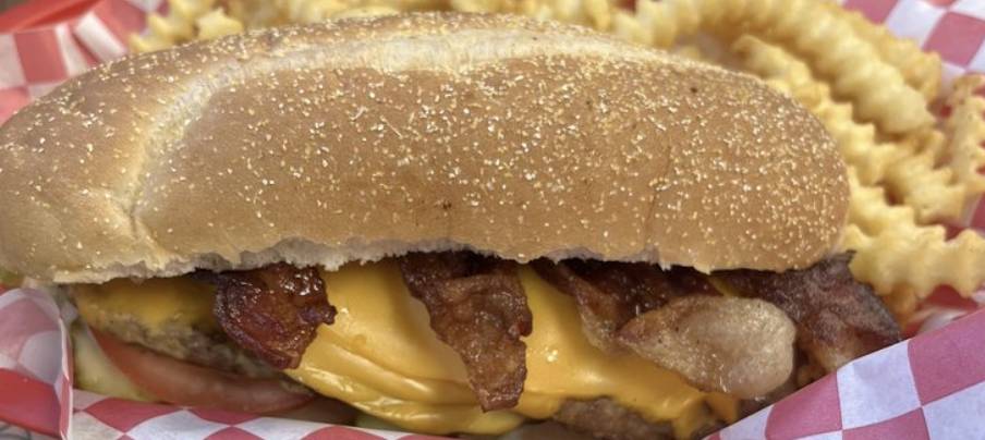 Alaska Burger