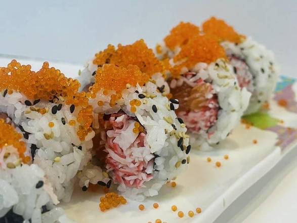 Alaska roll