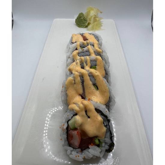 Alaskan Roll