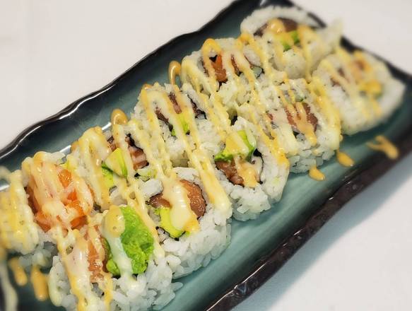 Alaskan Roll