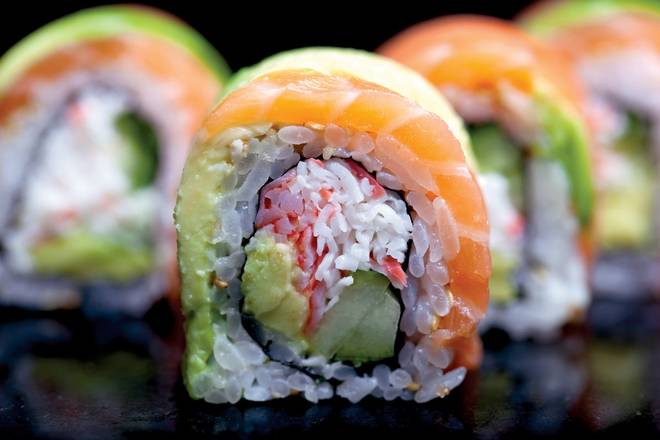 ALASKAN ROLLâ€