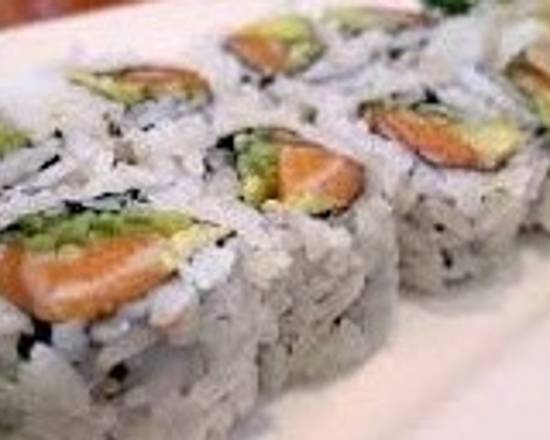 Alaskan Roll