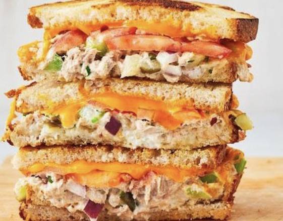 Albacore Melt Sandwich