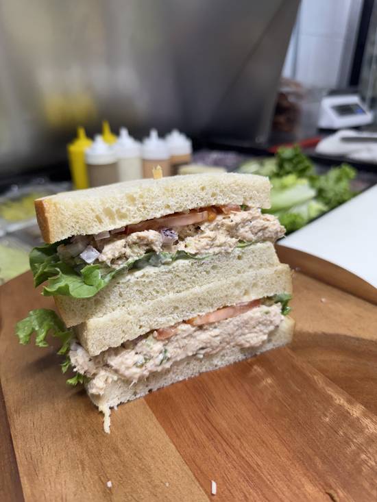 *Albacore Tuna Salad* UBER