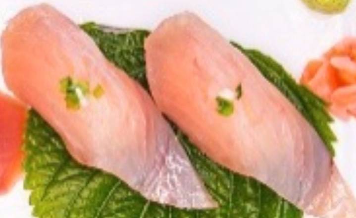 Albacore Tuna Sushi