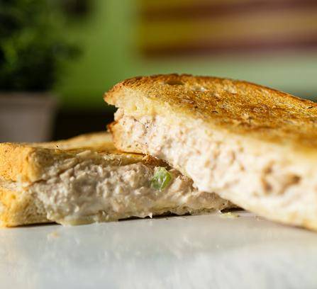 ALBUQUERQUE TURKEY PANINI