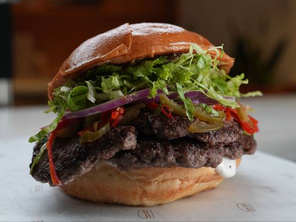 Alexas Burger