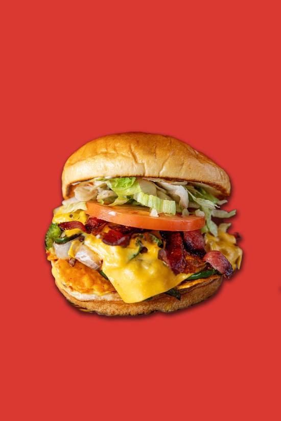 Ali's Notch-Yo-Burger