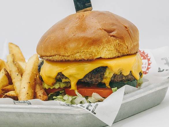 All American Burger