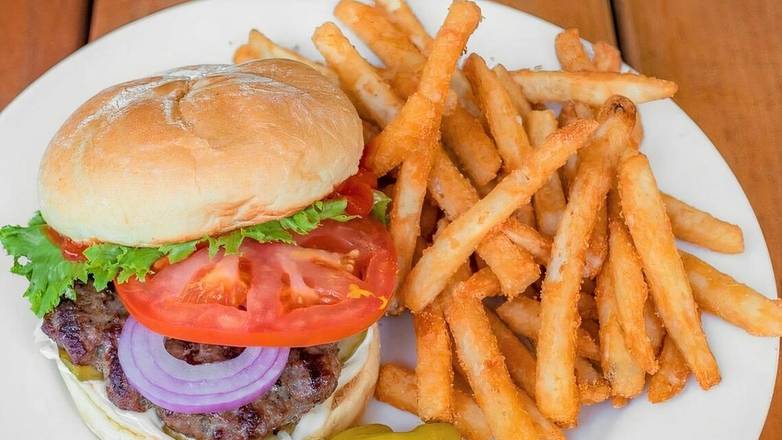 All-American Burger
