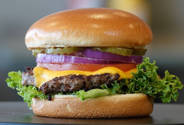 All American Burger