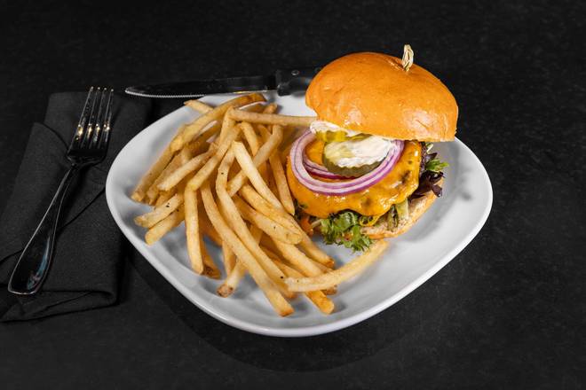 All American Burger