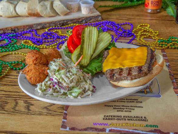 All American Burger