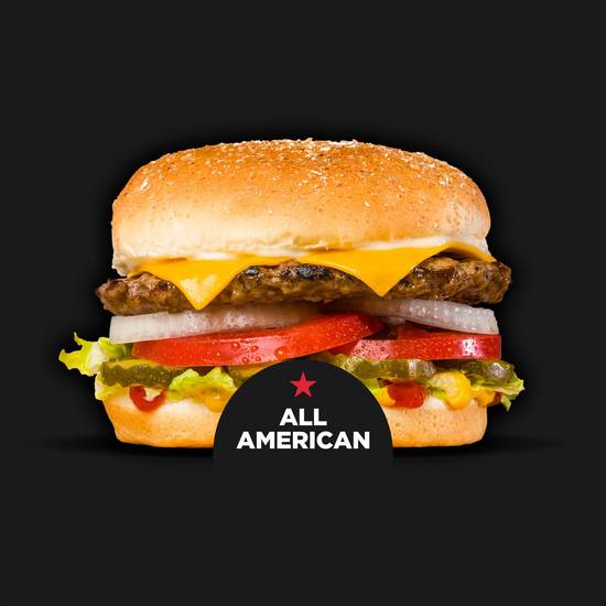 All American Burger
