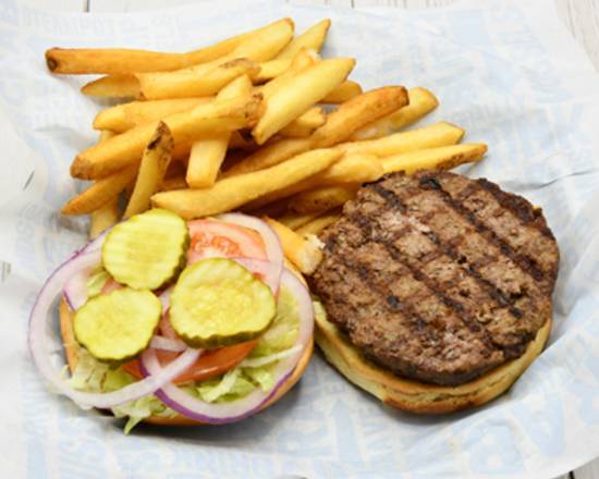 All American Burger