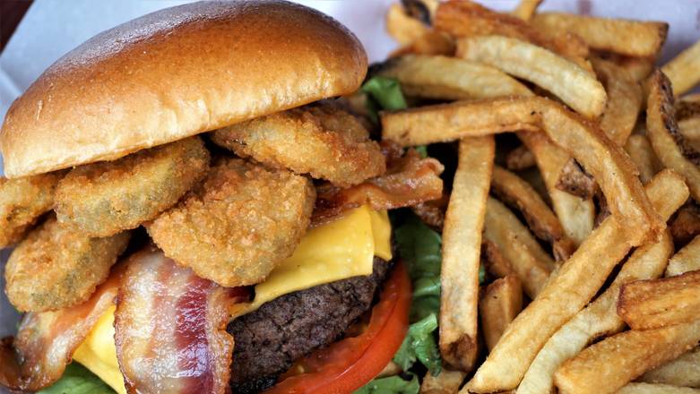 All American Burger