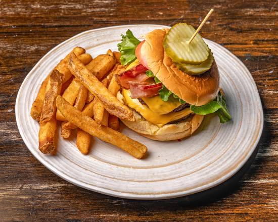 All-American Burger