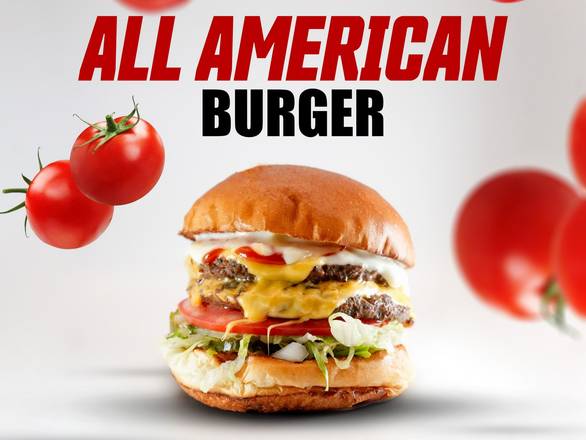 All American Burger