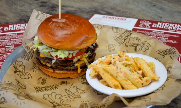 All American Burger