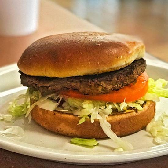 All American Cheeseburger Combo
