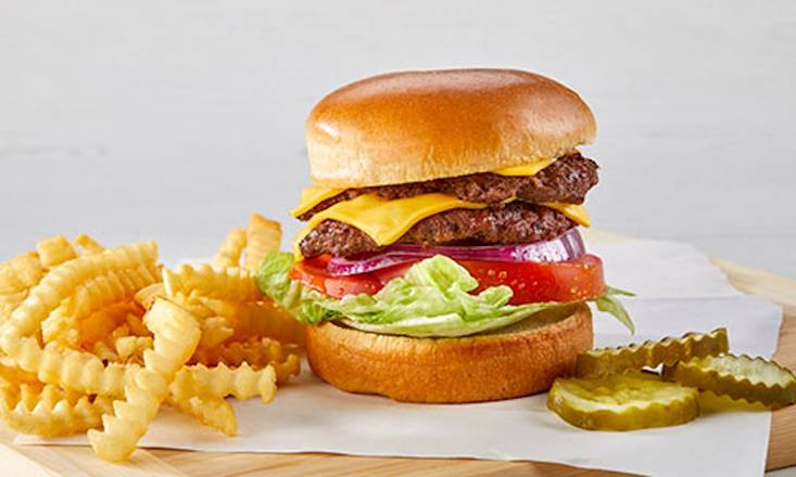 All-American Cheeseburger