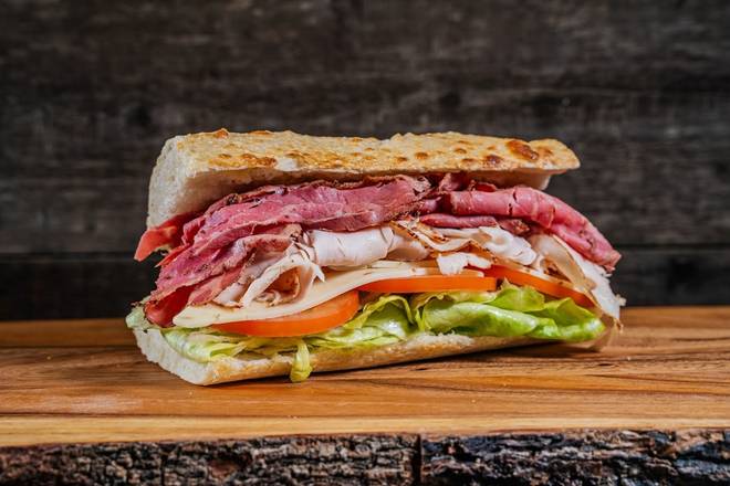 All American Crunch (Specialty Sandwich)