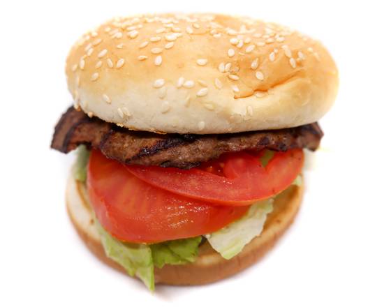 All American Gourmet Burger