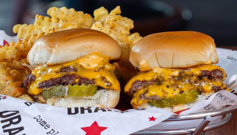 All American Mini Burgers