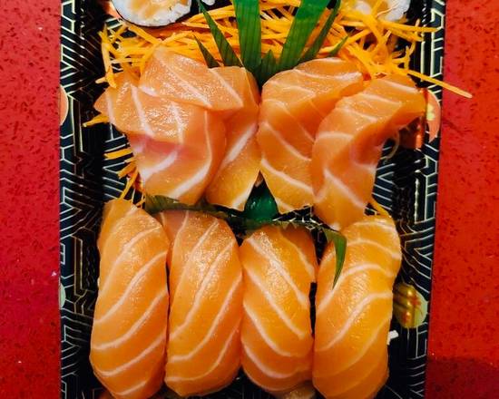 All Salmon