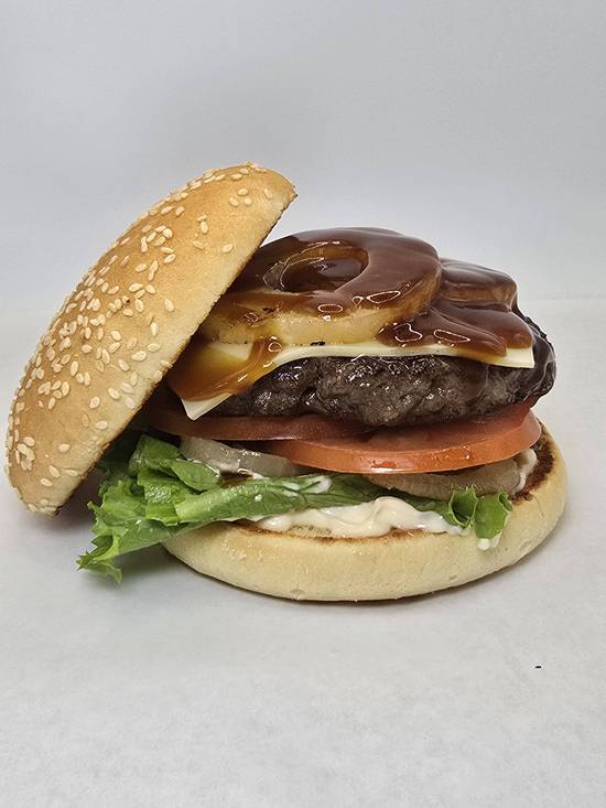 Aloha Burger