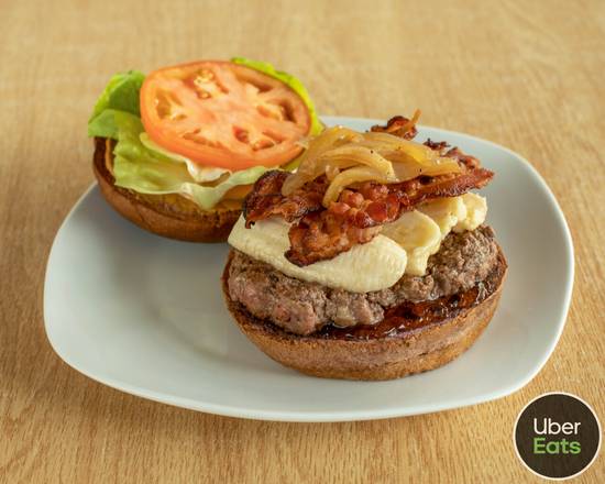 Aloha Elvis Burger