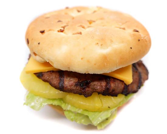 Aloha Gourmet Burger
