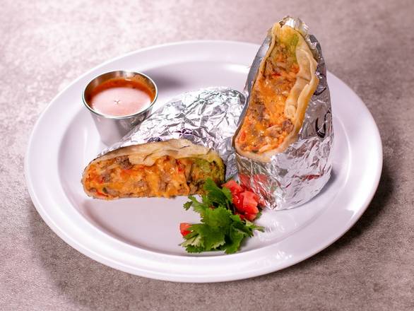 AM Burrito
