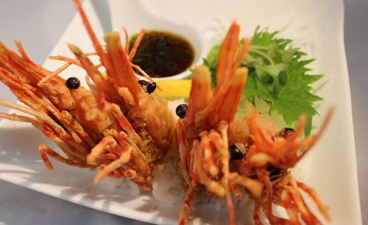 Amaebi Sushi