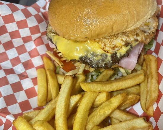 American Burger