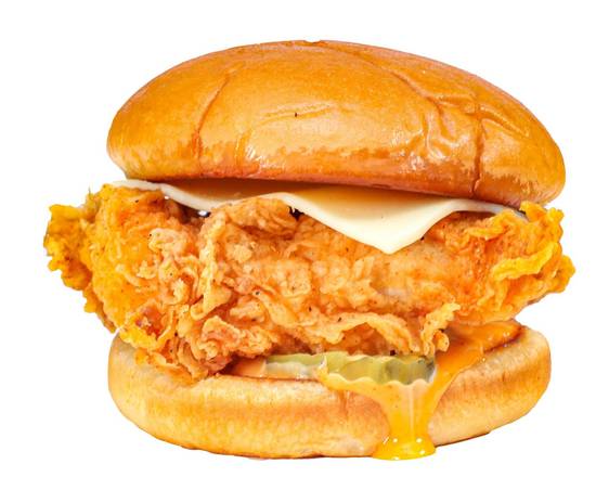 AMERICAN CLASSIC CHICKEN SANDWICH