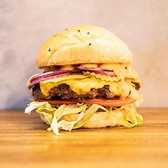 AMERICAN CLASSIC SINGLE BURGER