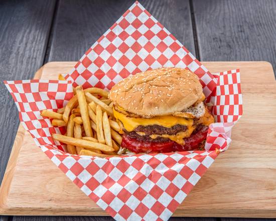 American Doble Burger