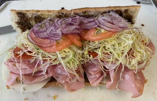 American Hero Sub