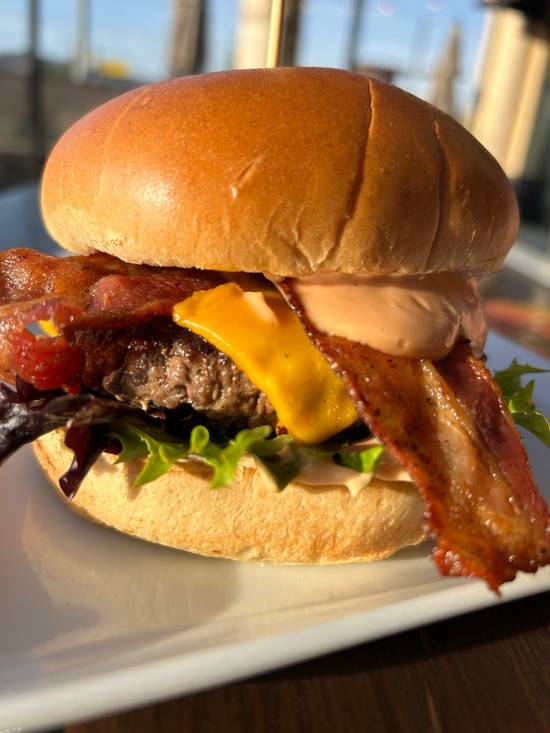 American Kobe Burger