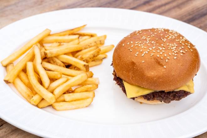 Americana Burger