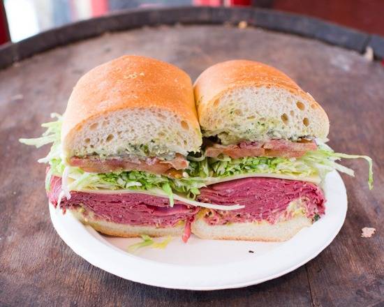 Americano Sandwich