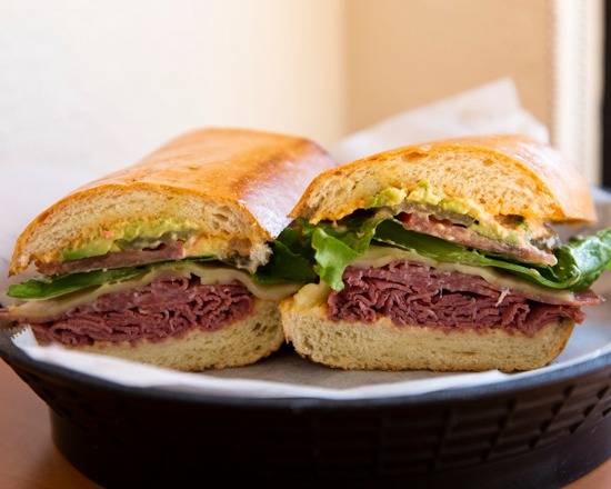 Ami-Cado Sandwich