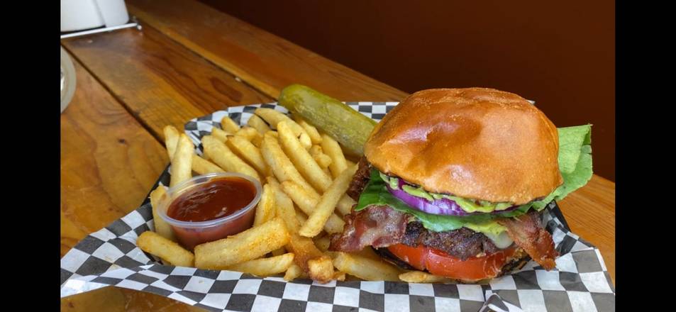 *Amigo Burger