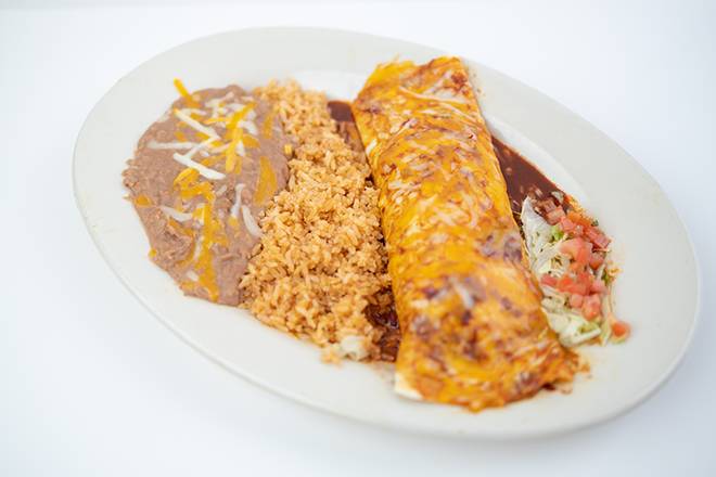 Amigos Burrito